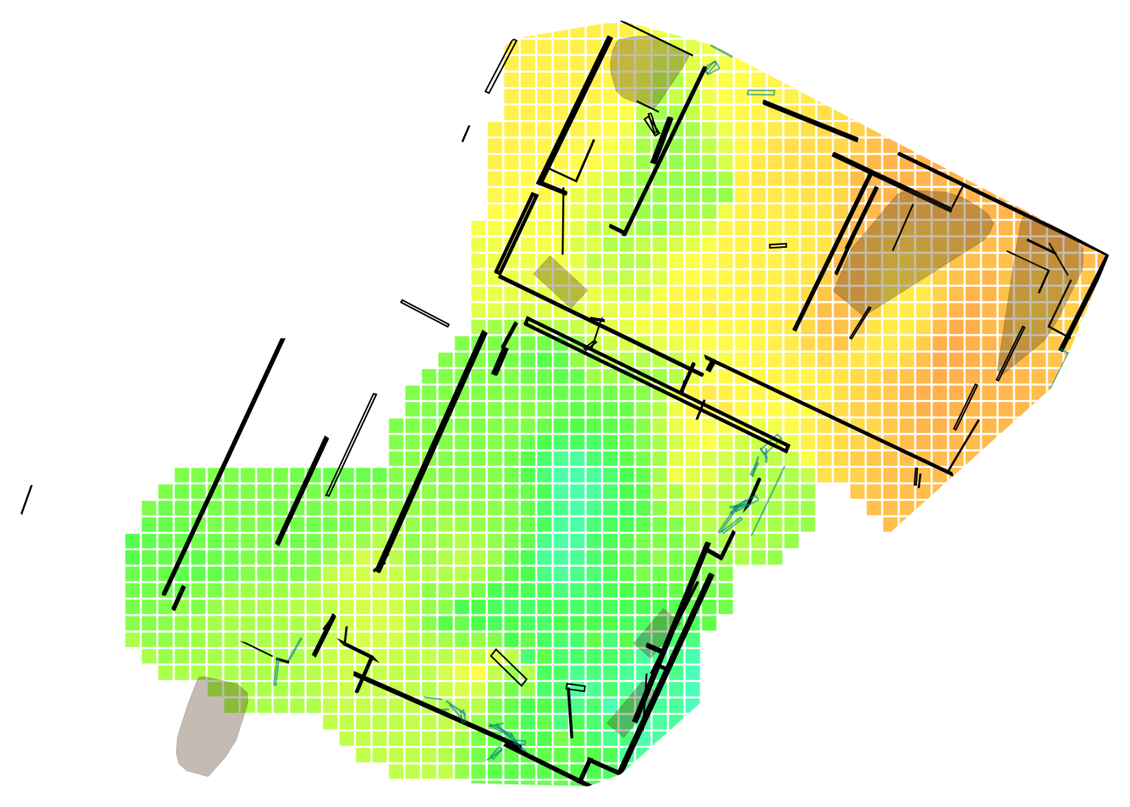 Sample Wi-Fi Layout